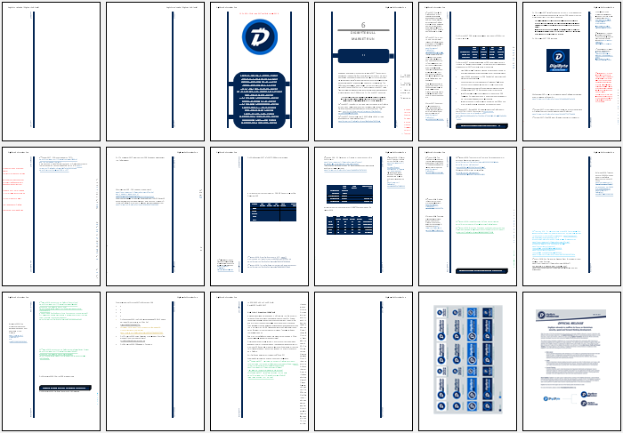 CryptoBooksAlt's tweet photo. Unfortunately, without community support via donations, it will be difficult to find the time to complete a quality #DigiByte history paperback book.
Please contribute & help me to produce a fantastic historical $DGB narrative, 180+ A4 pages:
D6hk8wdQhayGtMm7g3a4Usyq62QAsnp2JB https://t.co/Zp148R3nbN