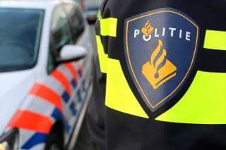 Melding vanwege overval Goudenregenstraat in Tiel