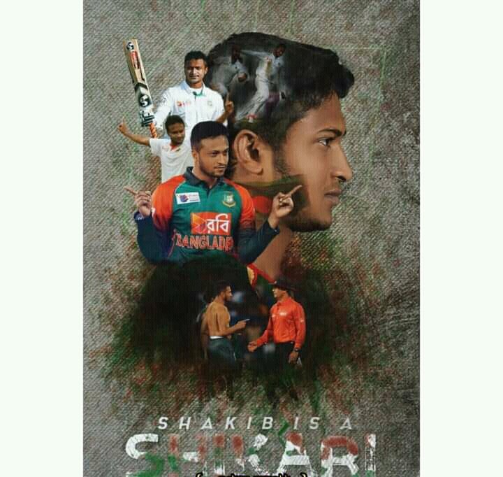 Happy Birthday legend     Shakib Al Hasan bro  