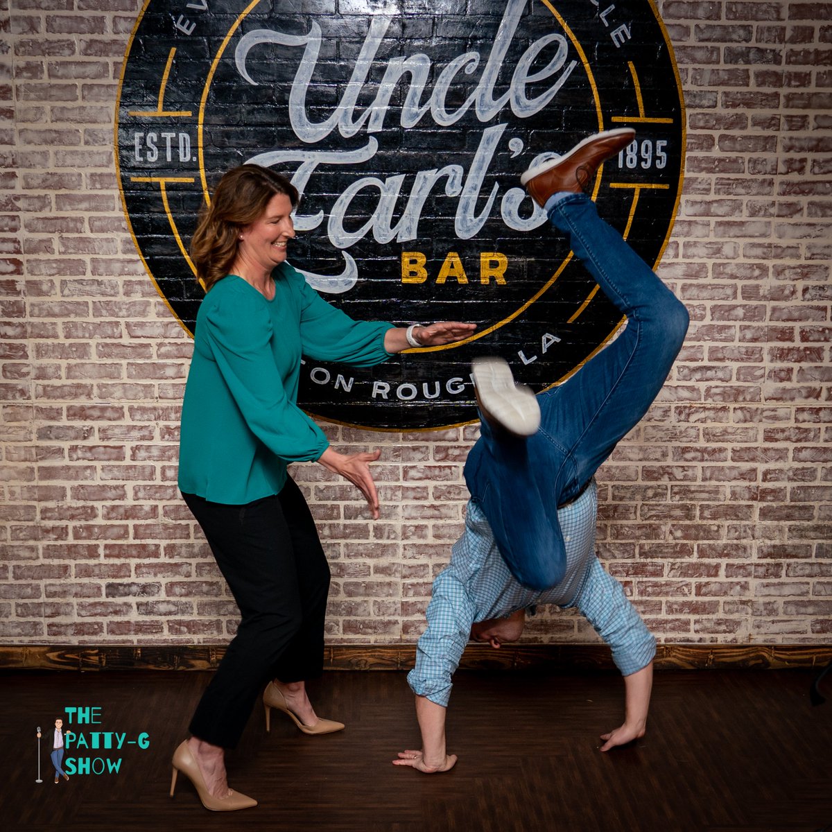 The latest episode of <a href="/ThePattyGShow/">The Patty-G Show</a> #podcast is out now!

This week we are taking some tumbles as we learn about Tumbling Tigers. 

A company that does more than just exercise, they put smiles on children's faces.

<a href="/YouTube/">YouTube</a> link: youtu.be/oIasmIHxiqo