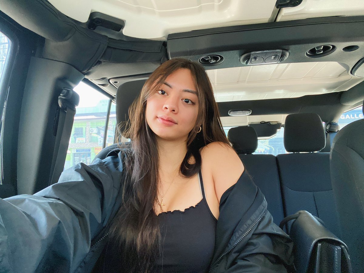 camilltrinidad's tweet photo. No make up needed https://t.co/qEug3op6xa