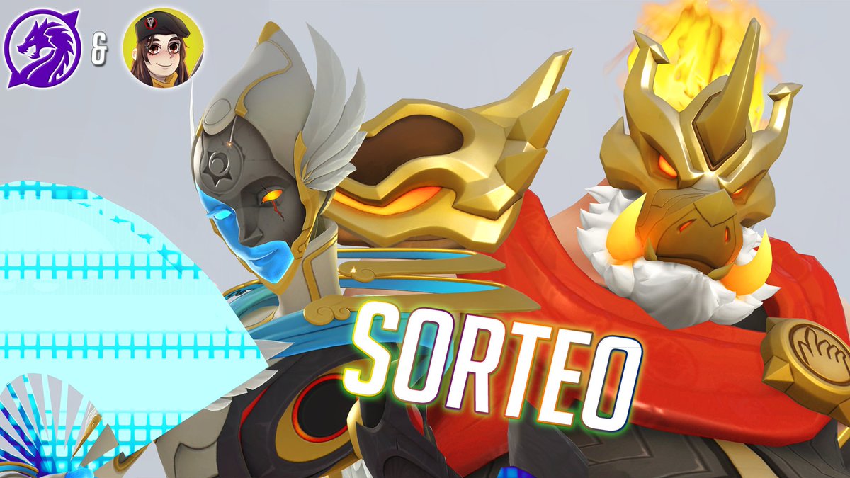 JinseiBlackOw's tweet photo. 🎁 SORTEO 400 FICHAS DE LA OWL 🎁

Las nuevas skins están disponibles y son brutales, ¡un ganador se las podrá llevar ambas! Para participar:

😈 RT este tweet
😇 Follow @JinseiBlackOw 
🐗 Follow @AlterTimeSK 

Hasta el 02/04/2021. ¡Mucha suerte a todxs! ❤️ https://t.co/NKFYhCYx3r
