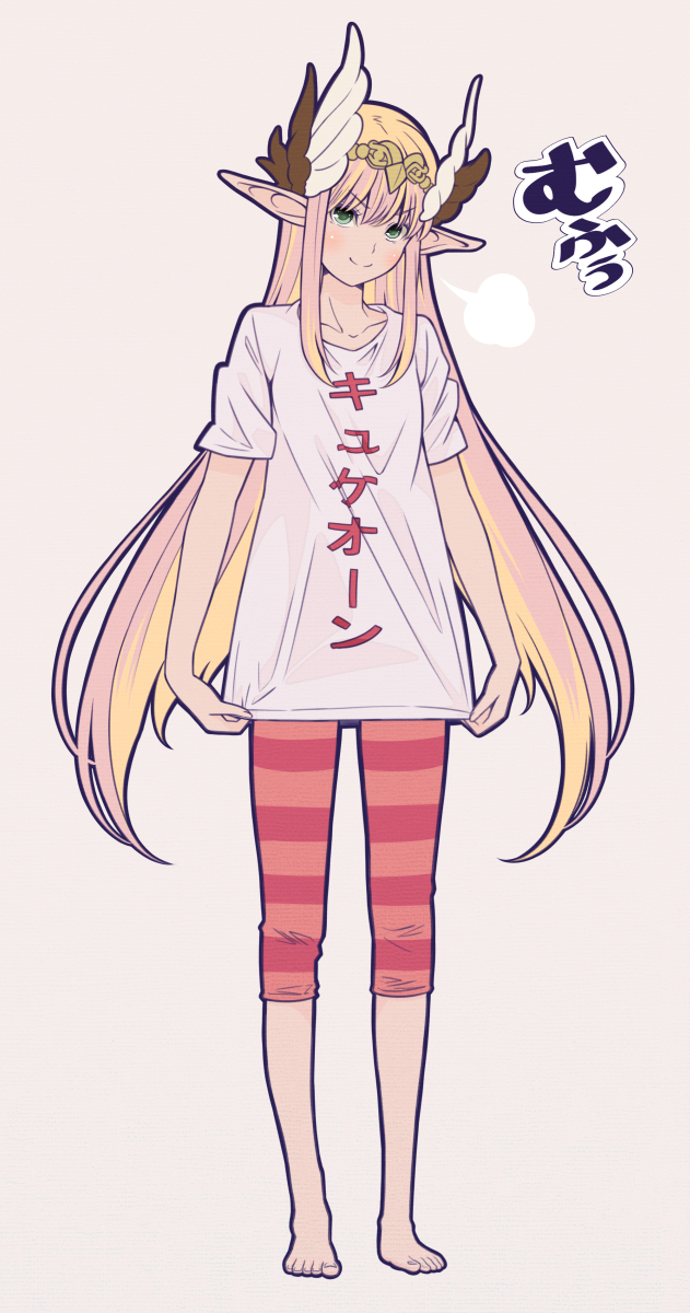 「#見た人も無言でピンク髪美少女貼れ 」|九十九のイラスト