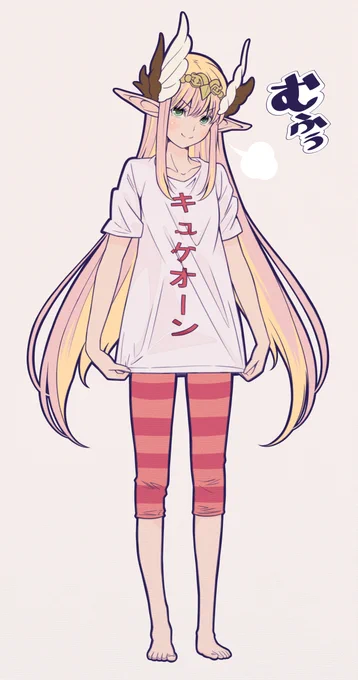 #見た人も無言でピンク髪美少女貼れ 