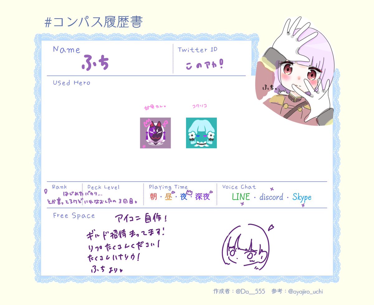 Twoucan コンパス履歴 の注目ツイート イラスト マンガ コスプレ モデル Twoucan コンパス履歴 の注目ツイート イラスト マンガ コスプレ モデル