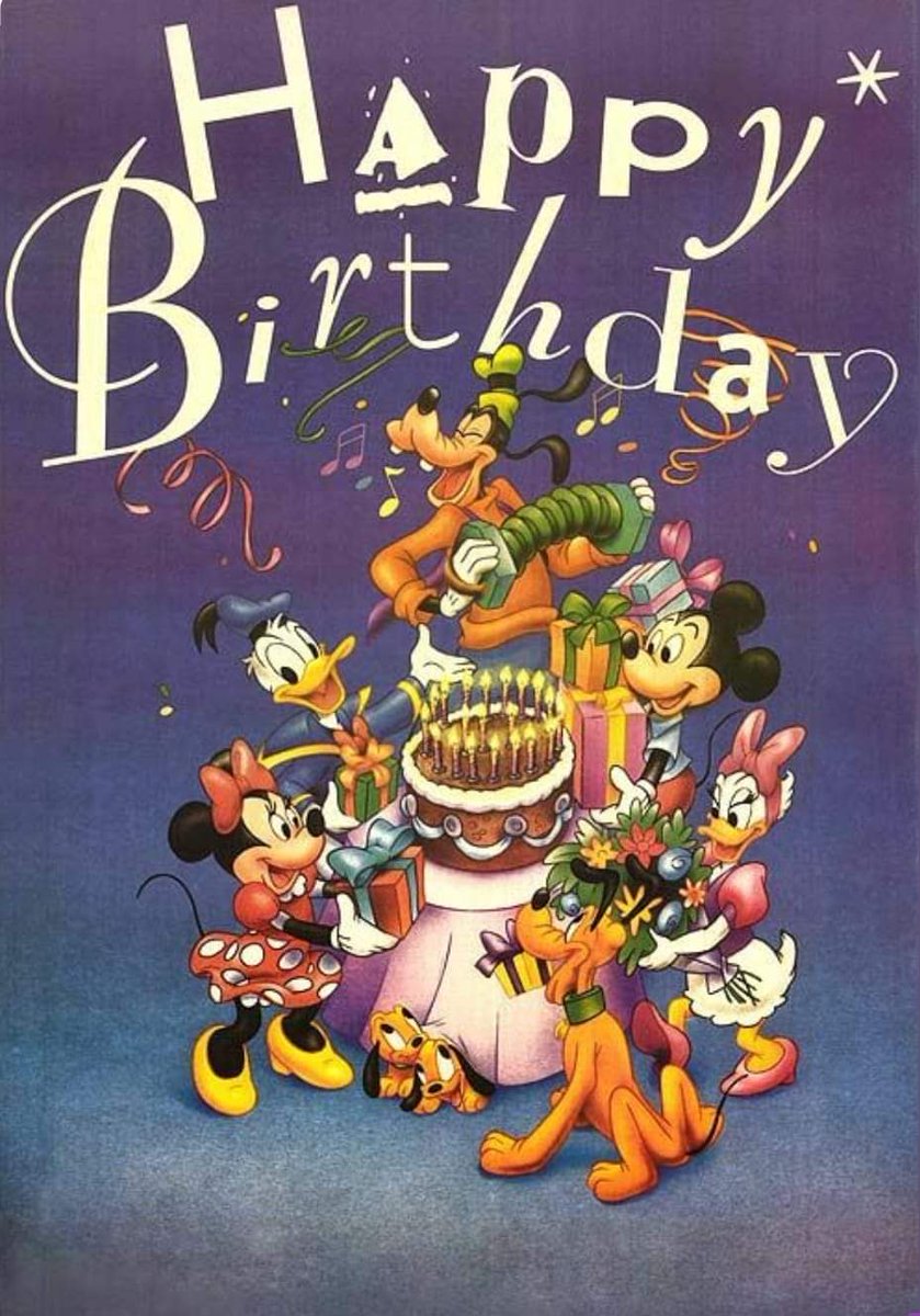 LeniVogels's tweet photo. @POL_DelaHaye Hartelijk gefeliciteerd en ondanks de rare tijd toch  een fijne dag vandaag!!! 🥳🎁🎂😀 https://t.co/qBJ9AMM32Y