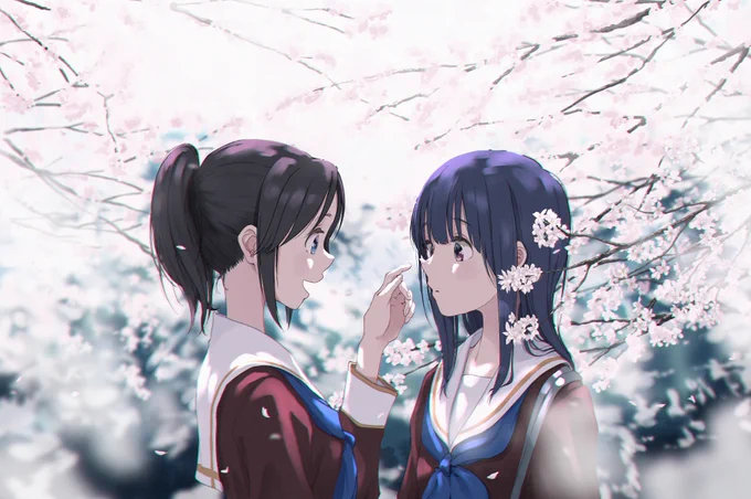 桜のぞみぞ三部作ということで 