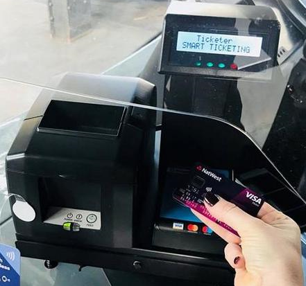 EtmssLtd's tweet photo. ‘We’re ready when you are’!
From 12th April we will revert back to our published hours.
#NationalBusStrategy #IntegratedTicketing #Ticketer https://t.co/xktNo61UKv