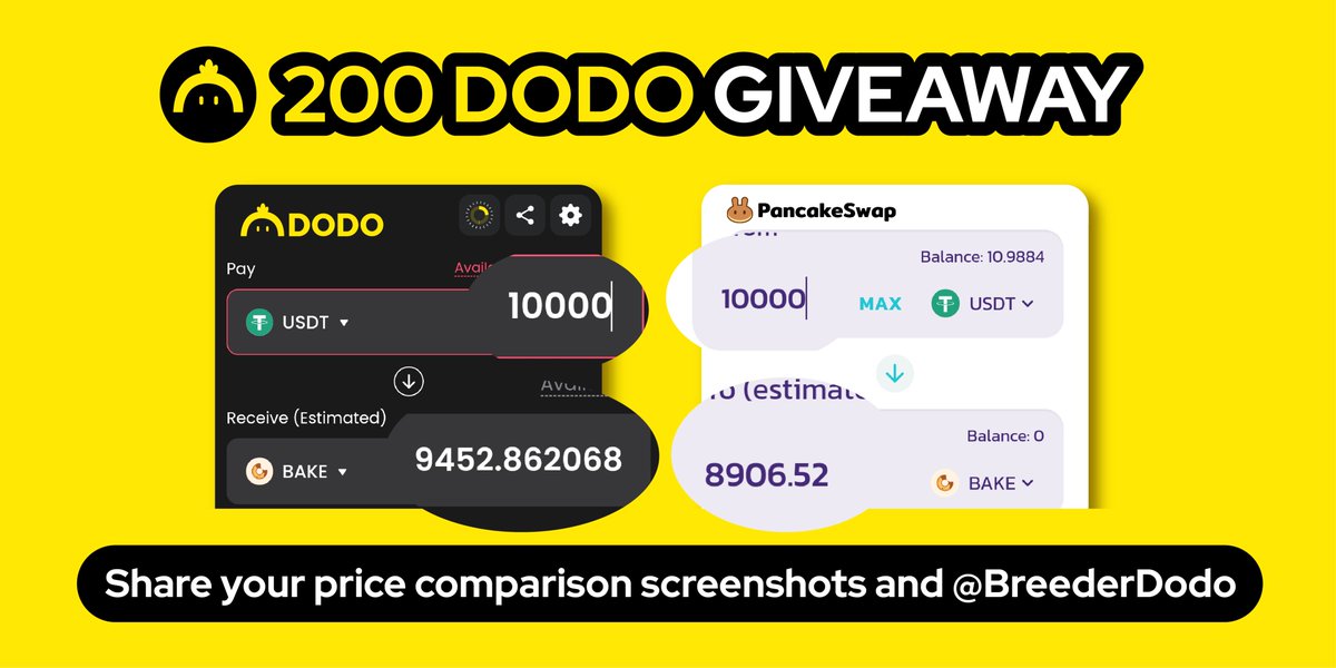 DODO tweet media