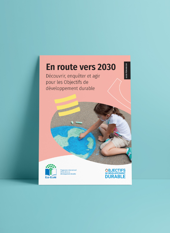 JRE_France's tweet photo. [#actualité] 🗞️
🎊Le nouvel outil pédagogique d'@Eco_Ecole sur les #ODD est sorti : "En route vers 2030"🌎, créé avec le soutien d'@AFD_France pour les 8-18 ans 👉 https://t.co/6Ve0qhcc4t
📣Il permet de découvrir les #ODD, enquêter et agir ensemble pour atteindre l'#Agenda2030 🤝 https://t.co/FmdYNAcRKt