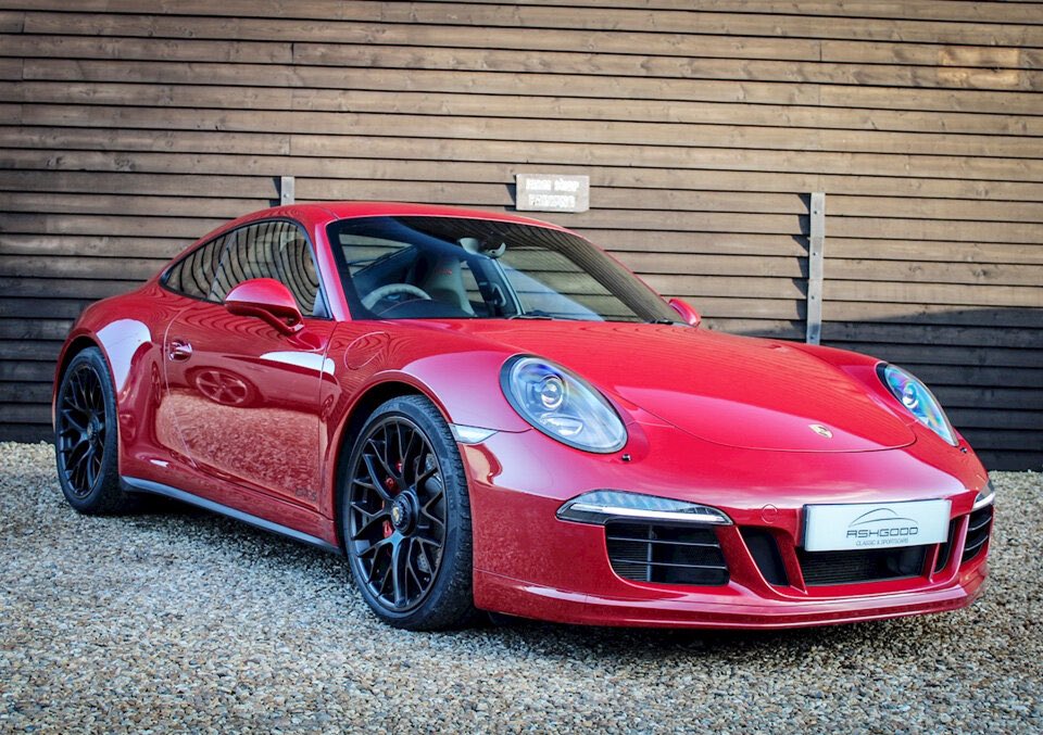 PaulUnderhay's tweet image. Sorry Chris - it has to be this one #991gts