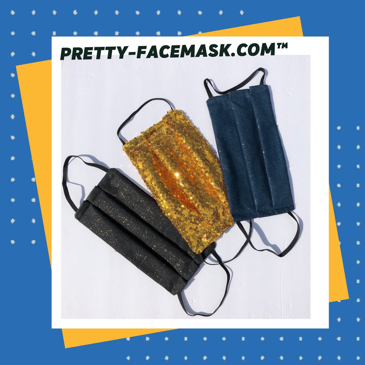 TwoWayStraps's tweet photo. Excited to share the latest addition to my #etsy shop at https://t.co/jHvV2mg4Xu
#etsy #glitterfacemask #sequin #prettyfacemask #weddingfacemask https://t.co/lmqC3fWVqp: #Sequin Face Mask #Face Coverings #Pretty Face Mask #Fancy Face Mask #Wedding https://t.co/thpGct63Gg
