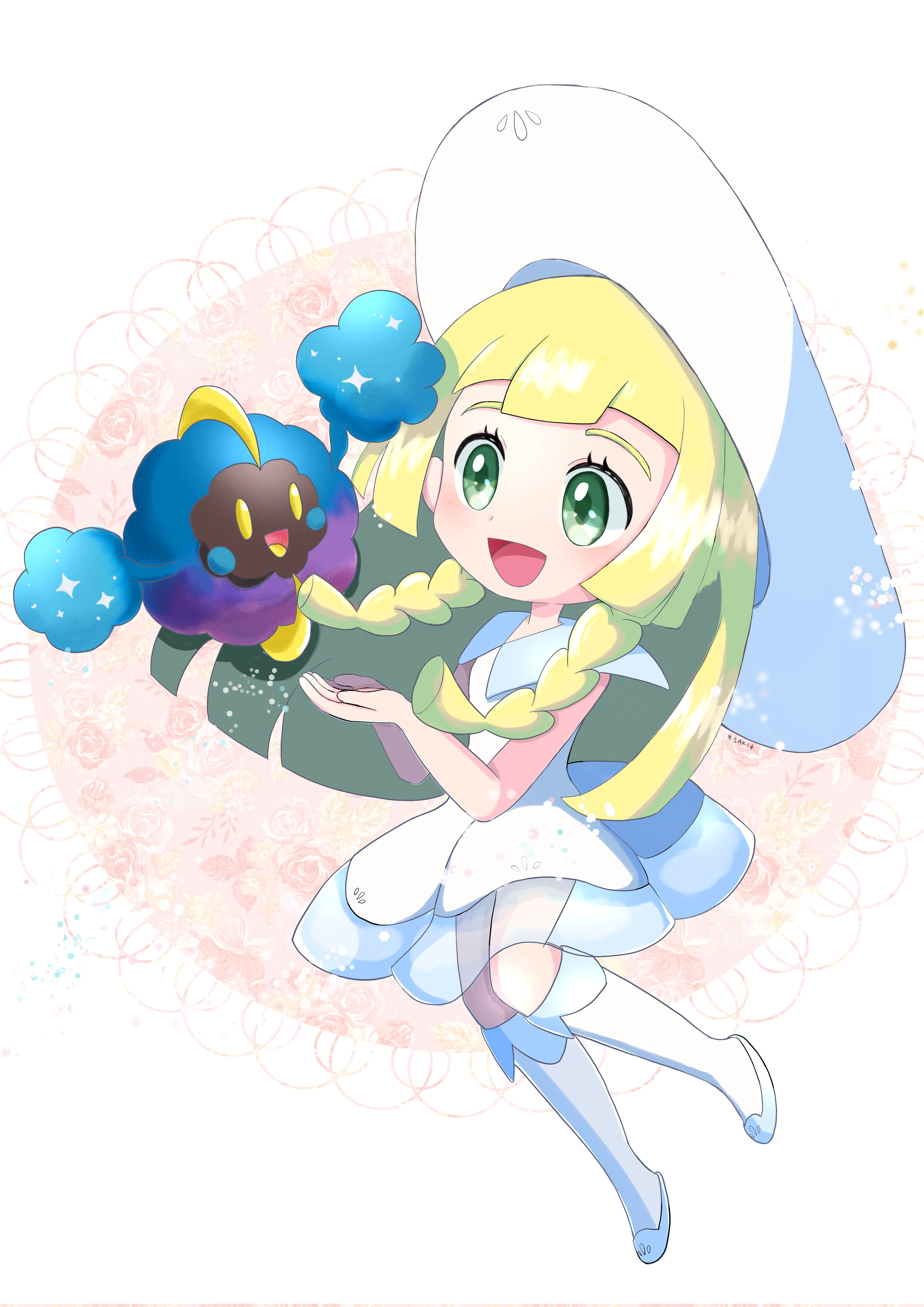 SAKI* on X: 