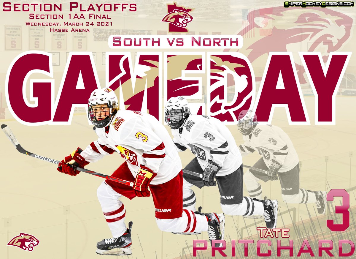Lakeville South Boys High School Hockey tweet media