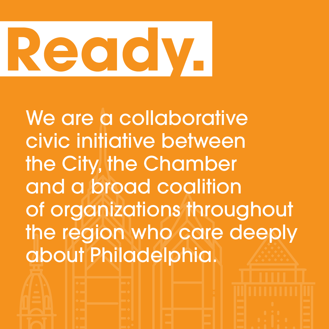 ReadySetPhilly's tweet photo. A city is its people.
The economic health and vibrancy of our community depend on residents, workers and visitors coming back to Philadelphia to work and play.
Learn more here about #ReadySetPhilly here ➡️ https://t.co/I0KGcYZjni https://t.co/kOeV4xzUB1