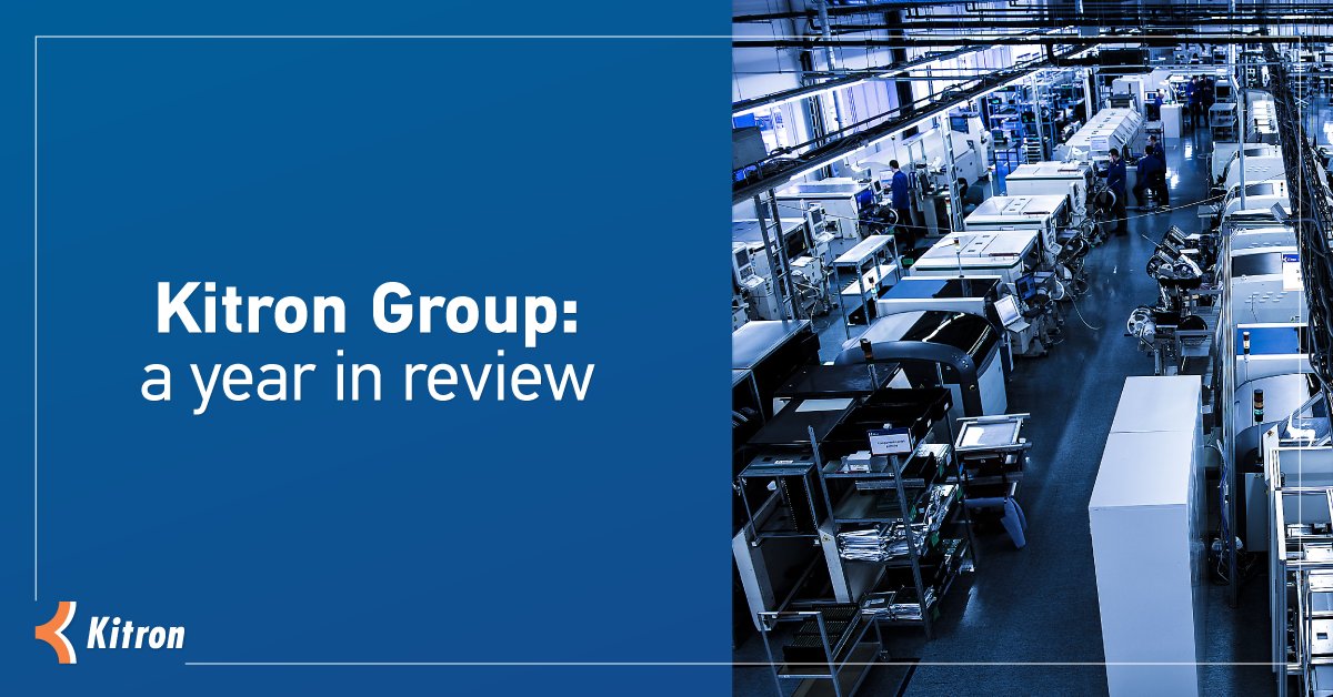 kitron_group's tweet photo. 2020 certainly was a year like no other, but we are happy to say that we did our best to serve our customers while keeping our employees' safety one of the main priorities. Visit our new Blog article here: https://t.co/NUC8zI2TVJ

#WeAreKitron #NewBlog #YearInReview https://t.co/67CKofc4du