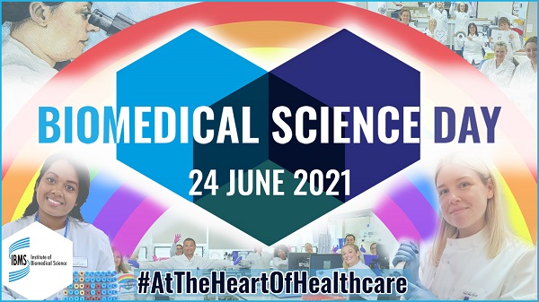 IBMS #AtTheHeartOfHealthcare tweet media