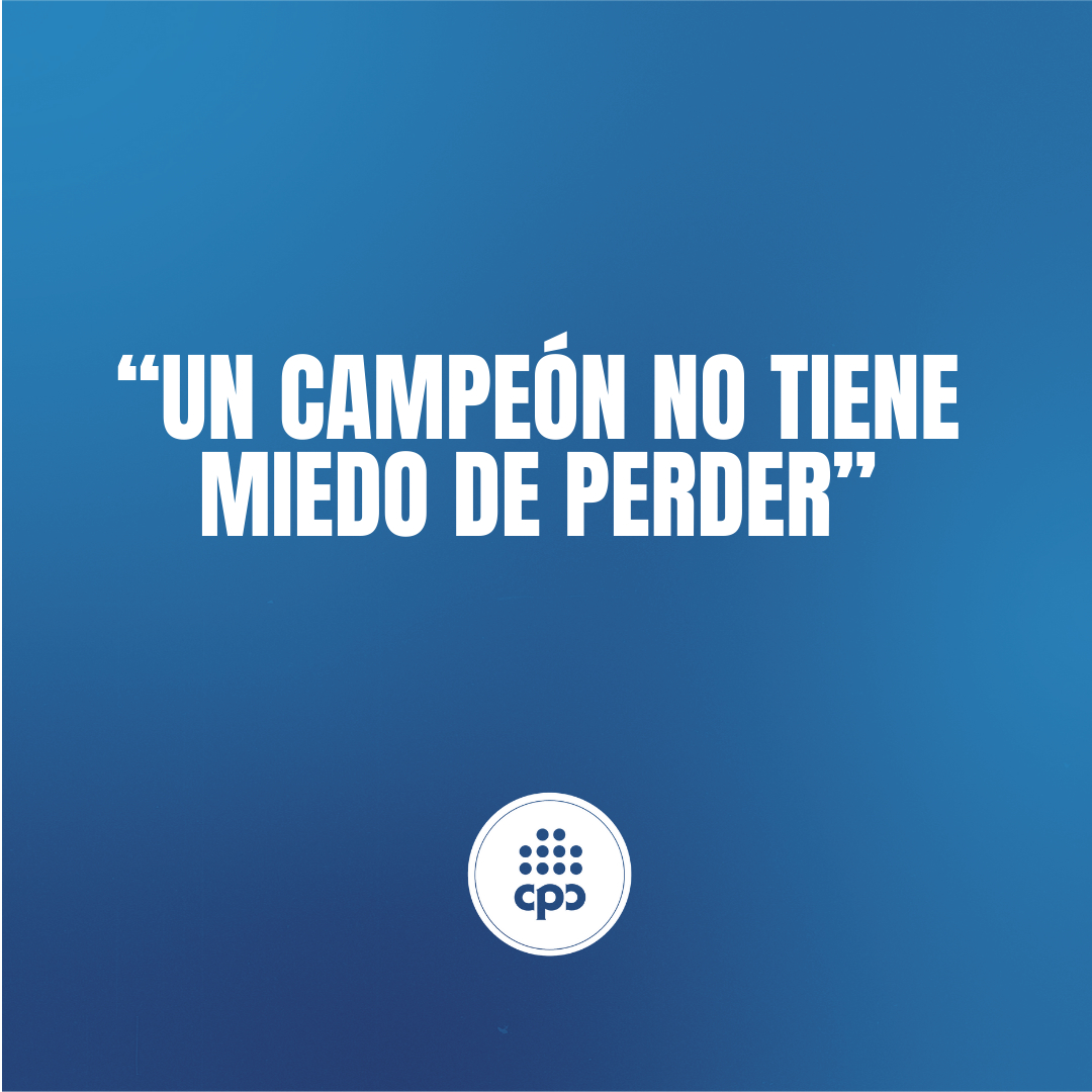Porque un campeón sabe que perder forma parte del deporte y te enseña a seguir mejorando 💪🏼⁣
¿Estás de acuerdo con esta frase?⁣

⁣#campuspadelclub #padelclub #pádelGranada #padeladictos #padel #Granada #España⁣