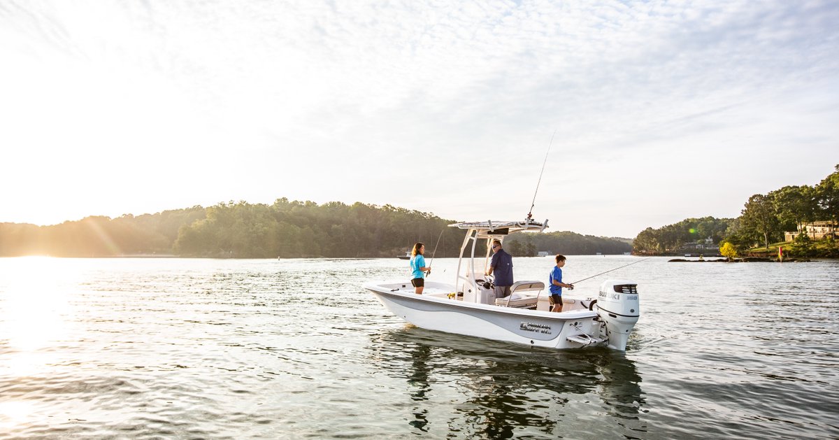 carolina_skiff's tweet photo. Making memories to last a lifetime onboard the 21 LS.
.
.
.
#carolinaskiff #21LS #memories https://t.co/1suJONUixA