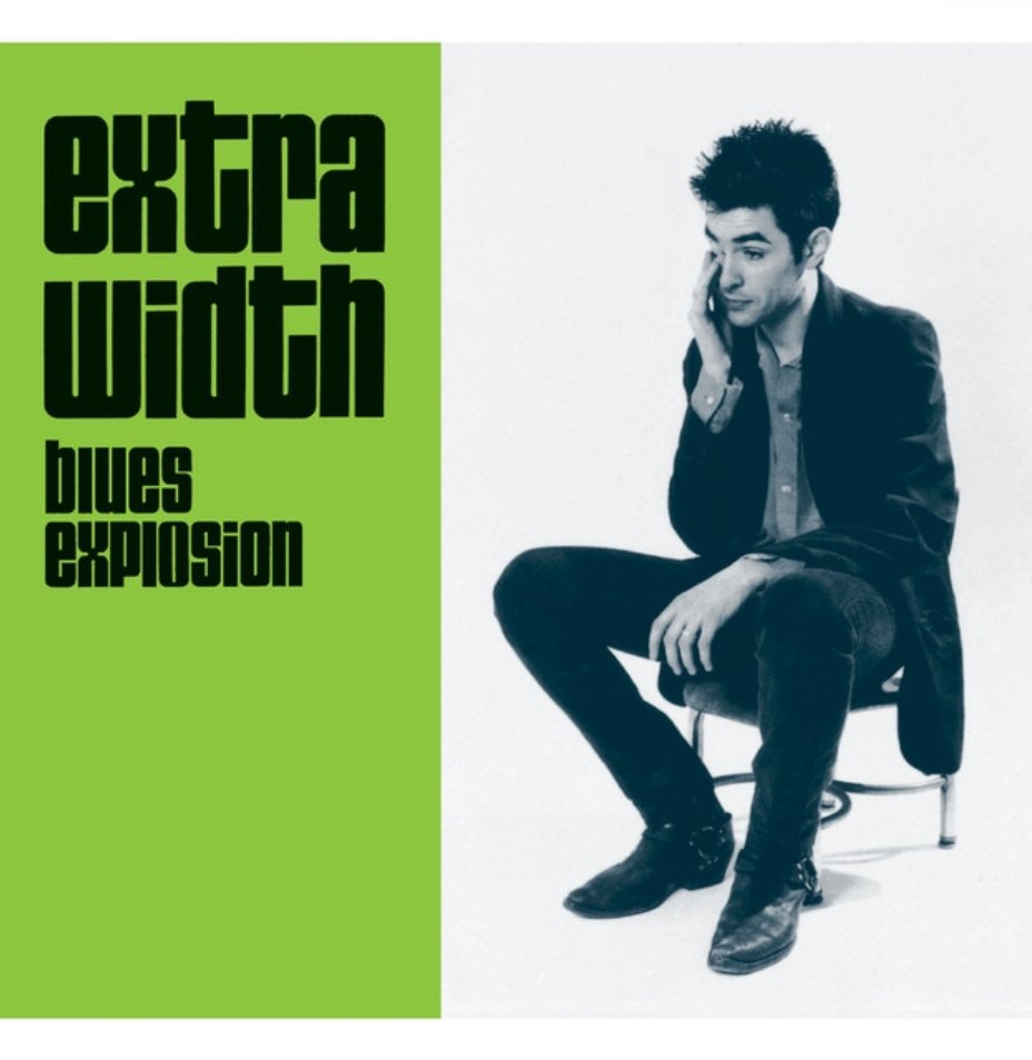 MikeKohli's tweet image. @themrpatty made me dig out my Jon Spencer Blues Explosion CDs this morning. 
#RoyRogersRoastBeefSandwhich
#ExtraWidth
#BigRoad