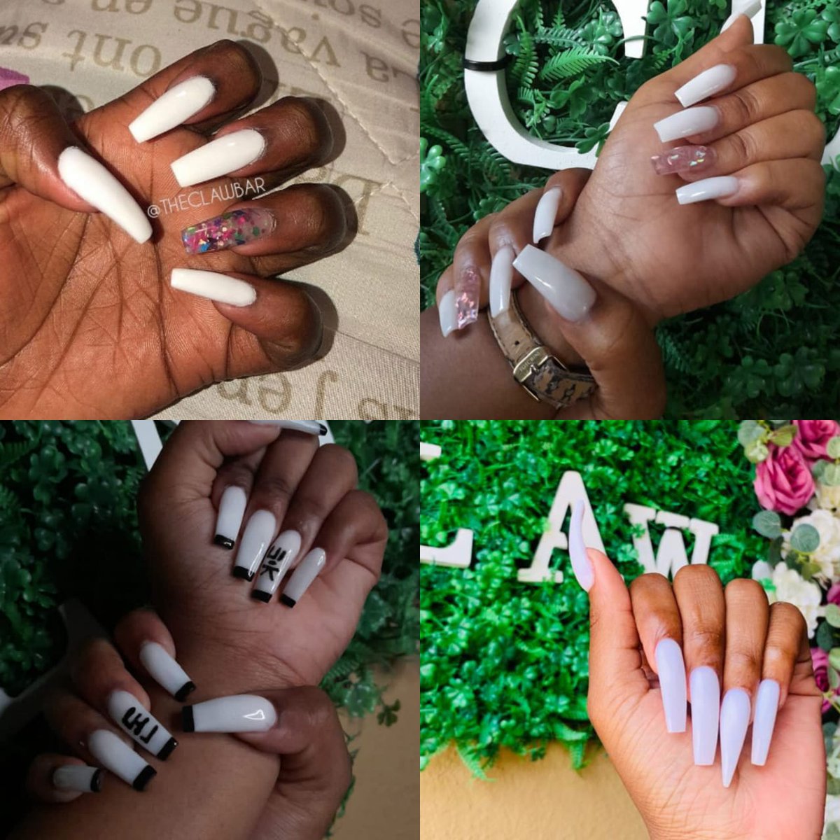 HERRRIET_M's tweet photo. Calmness, welcoming aroma, cleanliness and the general aura of ladies coming to relax and get away for a bit is what we promise you to get at THE CLAW BAR #SheReigns 😘 https://t.co/NPs1zVDglo