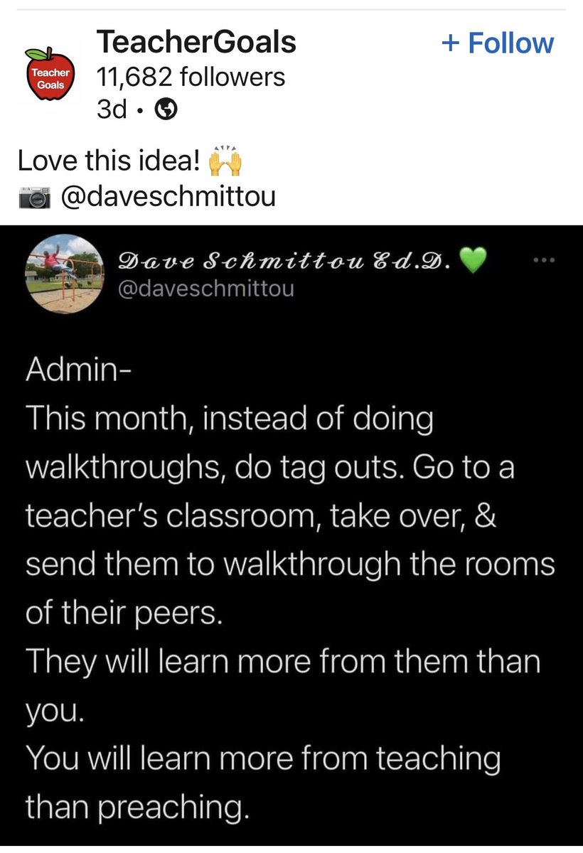 FoxFedPro's tweet image. Calling all AP’s and Principals! THIS is a great idea!