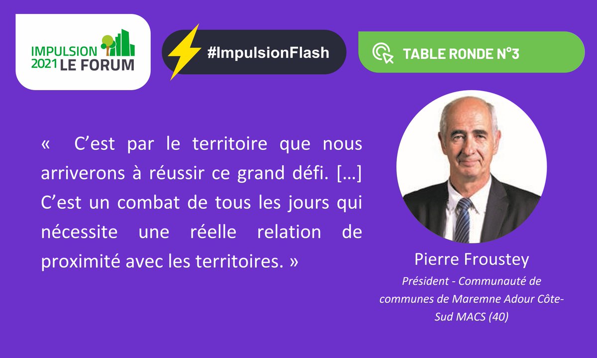 Impulsion2021 tweet media