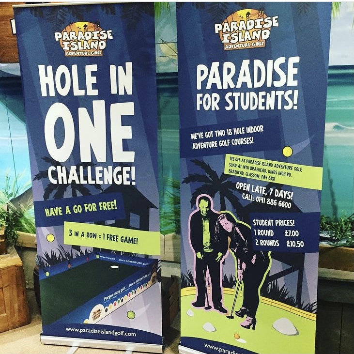 MopatMarketing's tweet photo. Happy #humpday folks. Build #brandawareness with our roller banner products #print #design #Mopat #marketing #design #advertising #brandawareness https://t.co/oC3ZSDKFQQ