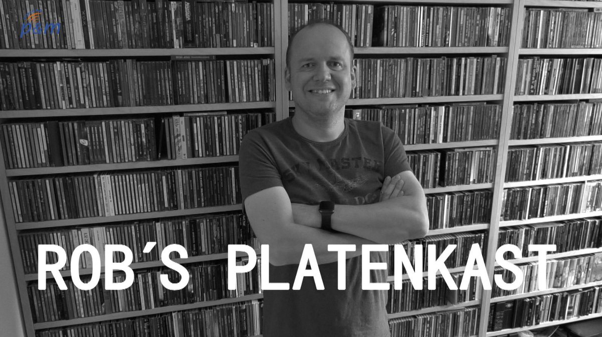Een nieuw seizoen Platenkast start vanavond... Voor de eerste aflevering van vanavond ging ik op bezoek bij <a href="/_KoenHendriks/">Koen Hendriks</a> !! Vanaf vandaag iedere woensdagavond rond de klok van 18 op <a href="/omroeppenm/">Omroep P&M</a> #RobsPlatenkast #NieuwSeizoen