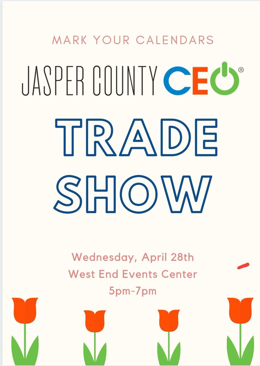 JasperCEO's tweet photo. Mark Your Calendars!!! https://t.co/hyLdaMc7KS