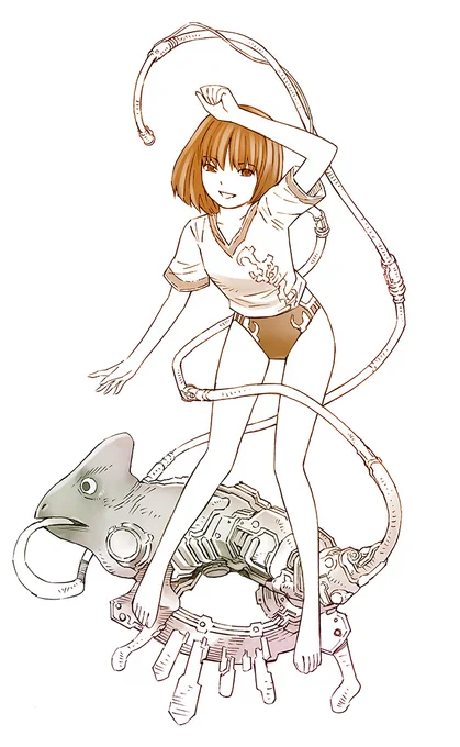 単行本作業から解放されました、ふー! 
