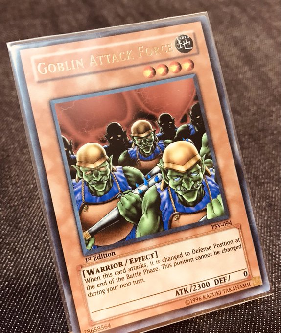 ゴブリン突撃部隊のtwitterイラスト検索結果