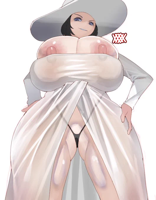 1h commission
Lady Dimitrescu from Biohazard virrage 