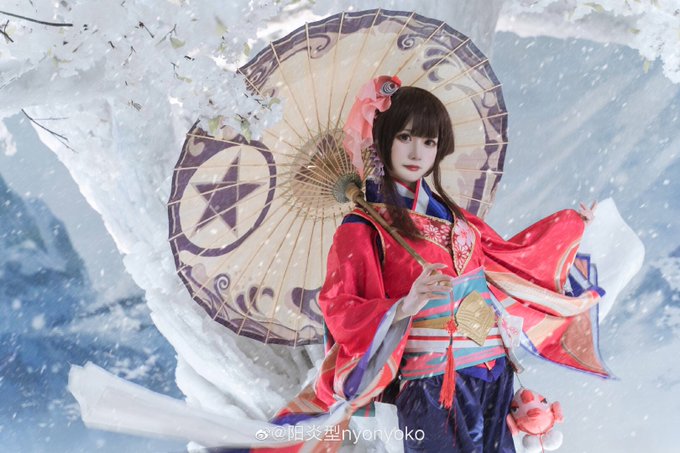 Twitterのコスプレ画像36