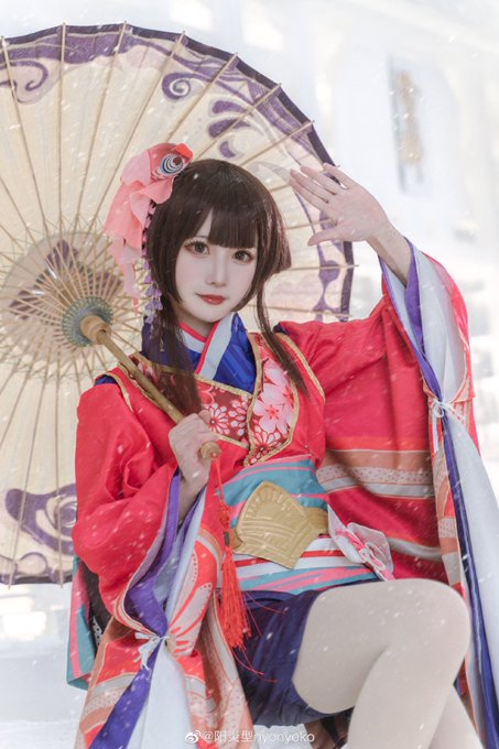 Twitterのコスプレ画像34