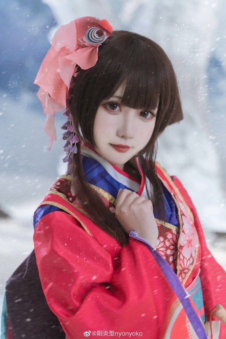 Twitterのコスプレ画像37