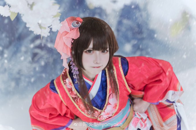 Twitterのコスプレ画像35