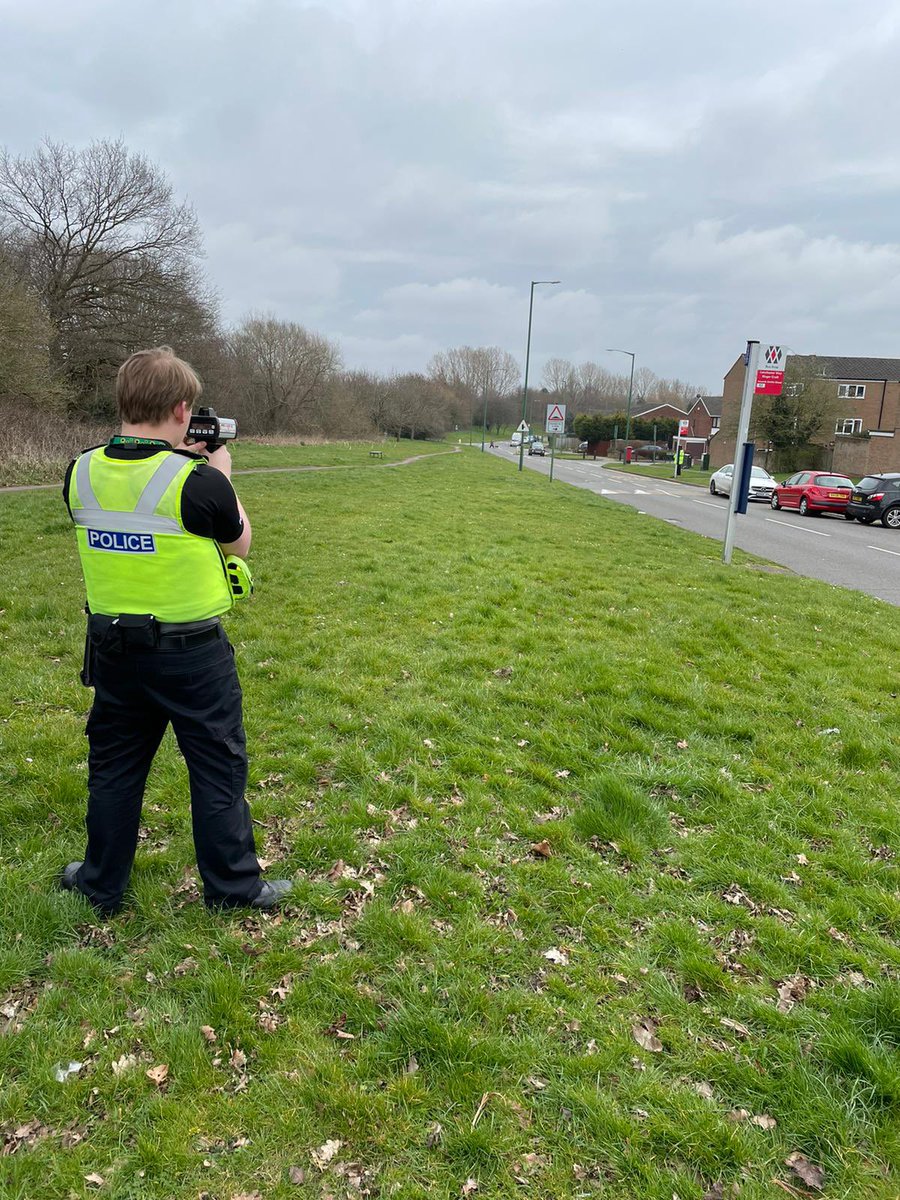 SmithswoodWMP's tweet photo. As a team, we are really trying to focus on the problem of speeding in your neighbourhood 🚔
We have been completing an increased number of speed operations and will continue to do so! 🚨👮♀️
#solihullIMPACT https://t.co/5JdjDUjqaO