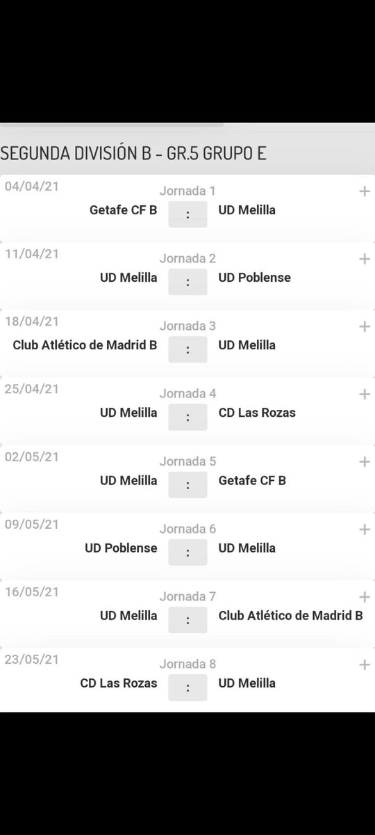 ramonlence's tweet photo. @UDMelilla Pues si.... https://t.co/cecyRJJwYF