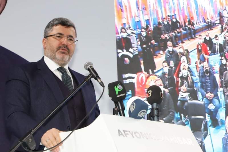 AK Davamızın 7.Olağan Büyük Kongresinde, Genel Merkez Disiplin Kurulu üyeliğine seçilen AK Parti Afyonkarahisar Milletvekilimiz <a href="/avaliozkaya/">Ali ÖZKAYA 🇹🇷</a>'yı tebrik eder, hayırlara vesile olmasını dilerim.

Ethem Karahan
İl Gençlik Kolları Başkanı