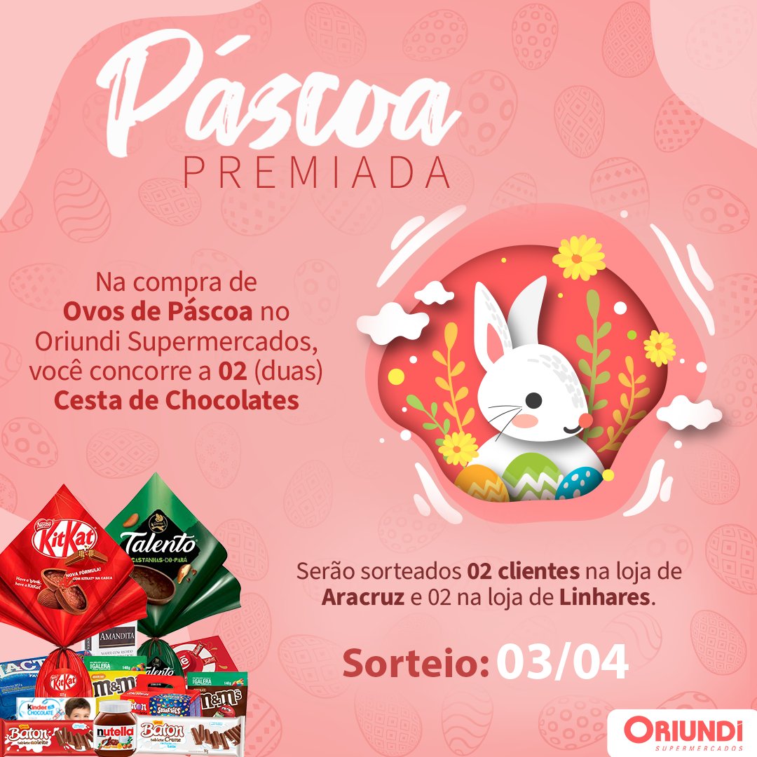 Promoção de ovo é coisa séria!