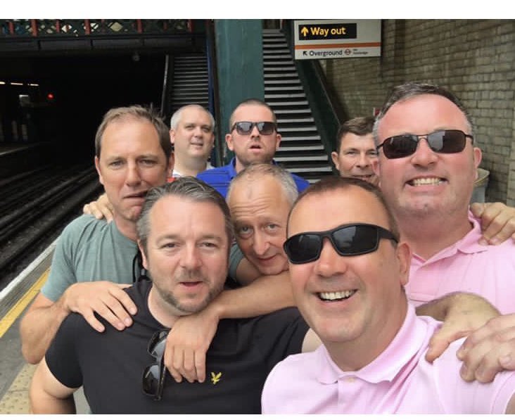 090378paul's tweet photo. RIP Jisty mate, gone but never forgotten. You’ll be sorely missed over the bridge. One of life’s true gentlemen. Completely gutted. #cfc https://t.co/p1pwNqBUmZ