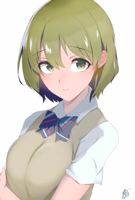 七草にちか
#シャニマス 