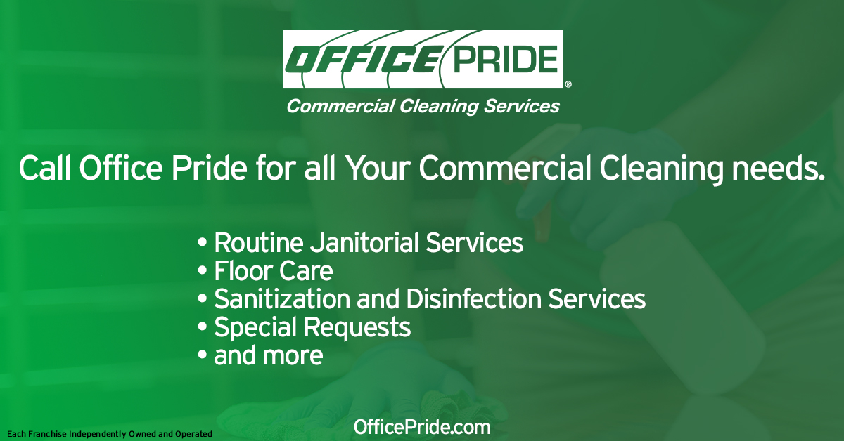 Office Pride Commercial Cleaning Services of York-Stewartstown - Home -  Facebook