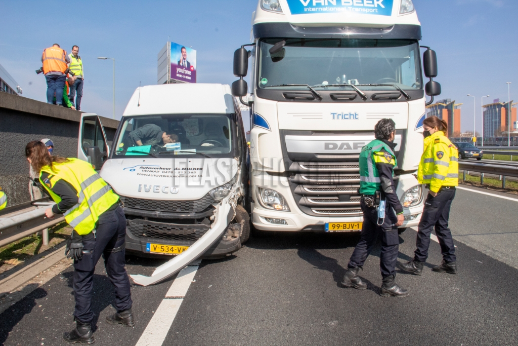 A4 Vlaardingen/Schiedam