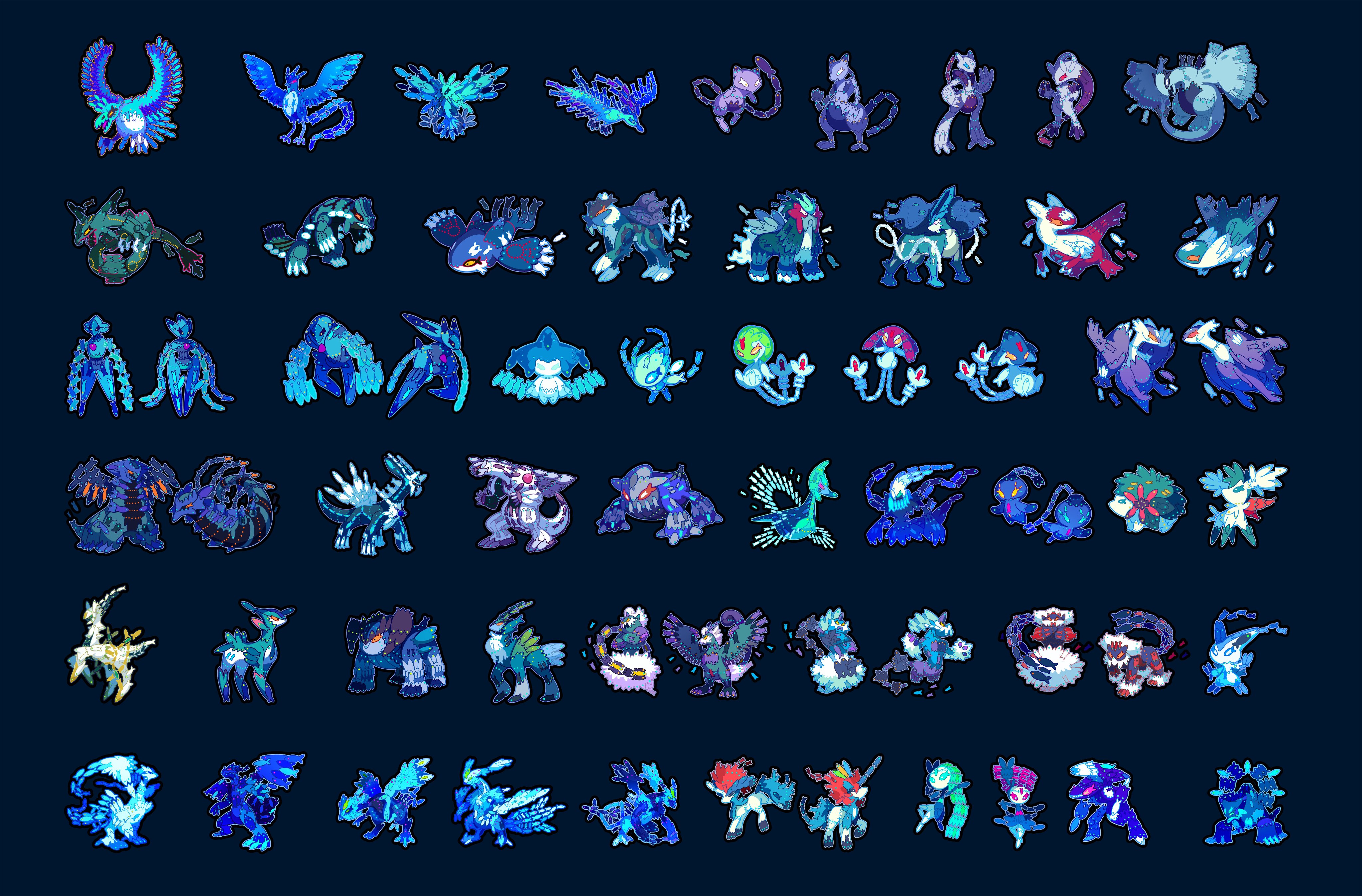 フキダシコットン 1日1枚 むれるヨワシver 伝説 描き終えました 疲れた ポケモン Pokemon イラスト T Co Voulubdue2 Twitter