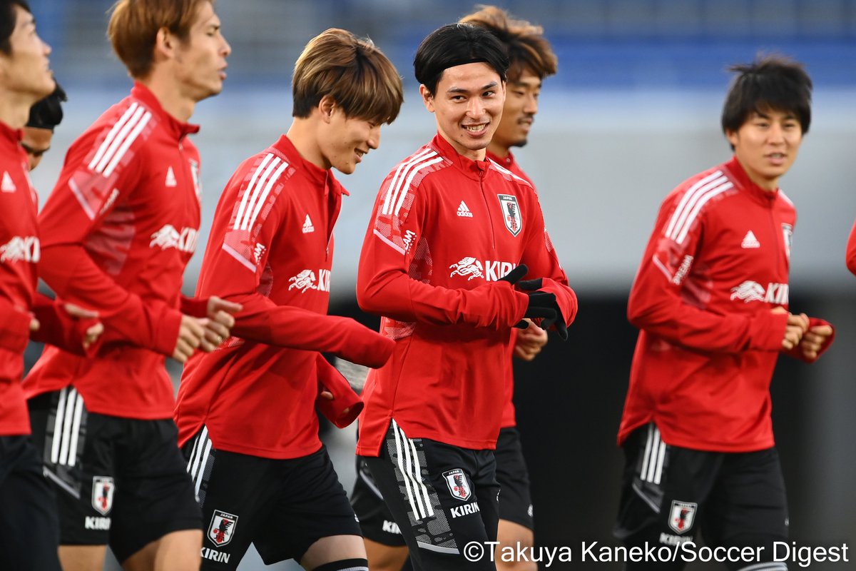 サカダイ 中の人 サポーター待望 2ショットpart2 南野拓実選手 古橋亨梧選手 写真部 金子