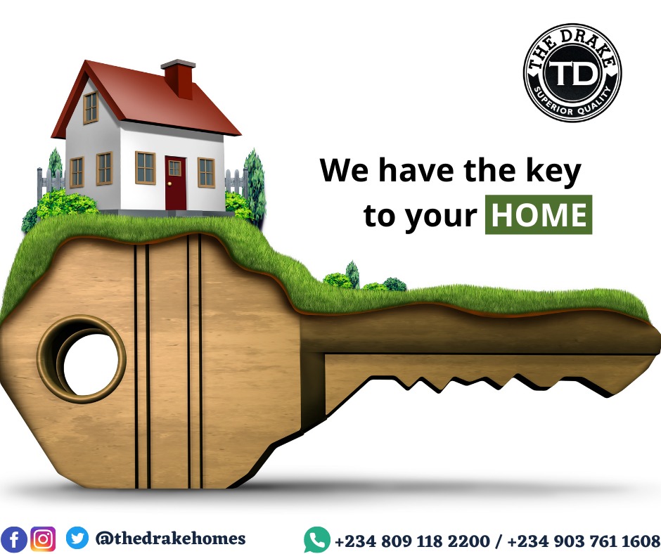 thedrakehomes's tweet photo. We have the key to your HOME, For more info on the drakes homes contact us today:+234 809 118 2200, +234 903 761 1608, or send us an email to info@thedrakewoodworks.com.
#realestate #realestateagent #drakehomes #property #FindJuliusBegger E DON SPOIL Bella Naira https://t.co/EFynTy9a51