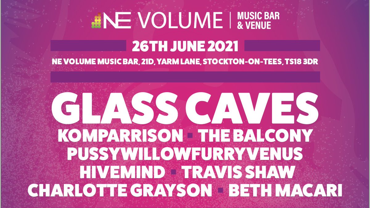 Just in case you missed our announcement yesterday: We're ecstatic to unveil the line-up for our first all-dayer, full-capacity gig. And tickets are on sale now at the early-bird price of £10: seetickets.com/event/freedom-…
Find out more here: facebook.com/events/1656287…