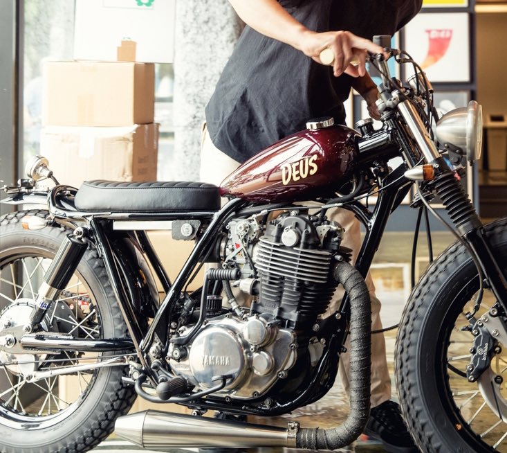 Deus Ex Machina Japan デウス エクス マキナ ジャパン The Deus Flat Sr500 See You Tomorrow Everyone Deuscustoms Sr500 Sr カスタムバイク 明日何か良いお知らせがあるかもしれません T Co Tdilfx1wqf Twitter Deus Ex Machina Japan デウス エクス マキナ ジャパン The Deus Flat Sr500 See You Tomorrow Everyone Deuscustoms Sr500 Sr カスタムバイク 明日何か良いお知らせがあるかもしれません T Co Tdilfx1wqf Twitter